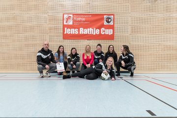 Bild 57 - Rathje Cup Frauen